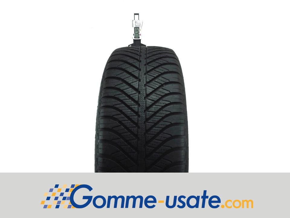 Thumb Goodyear Gomme Usate Goodyear 205/55 R16 91H Vector 4 Seasons M+S (80%) pneumatici usati All Season_2
